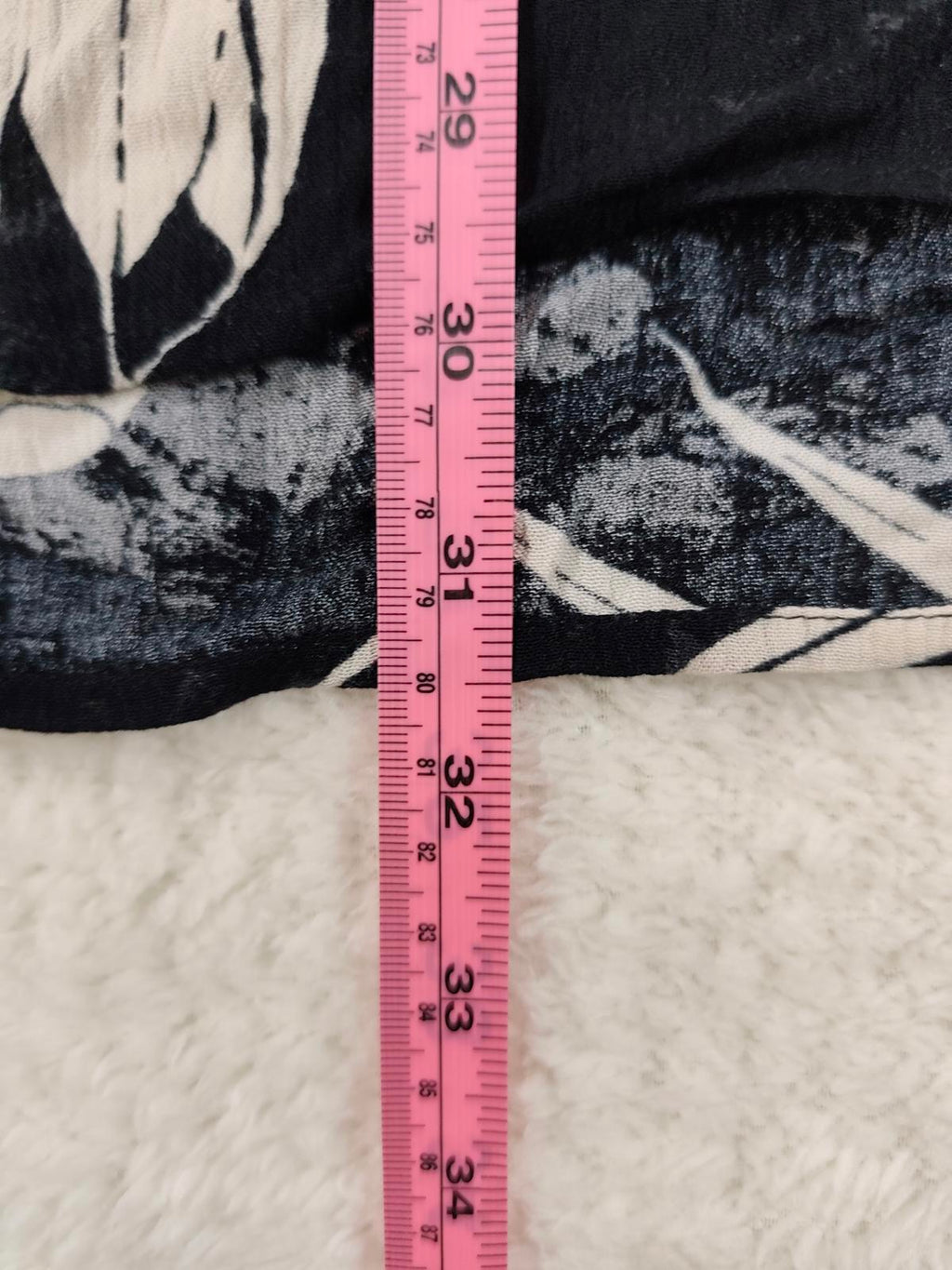 Fat Face Floral Long Sleeve Tunic Dress Size UK 10