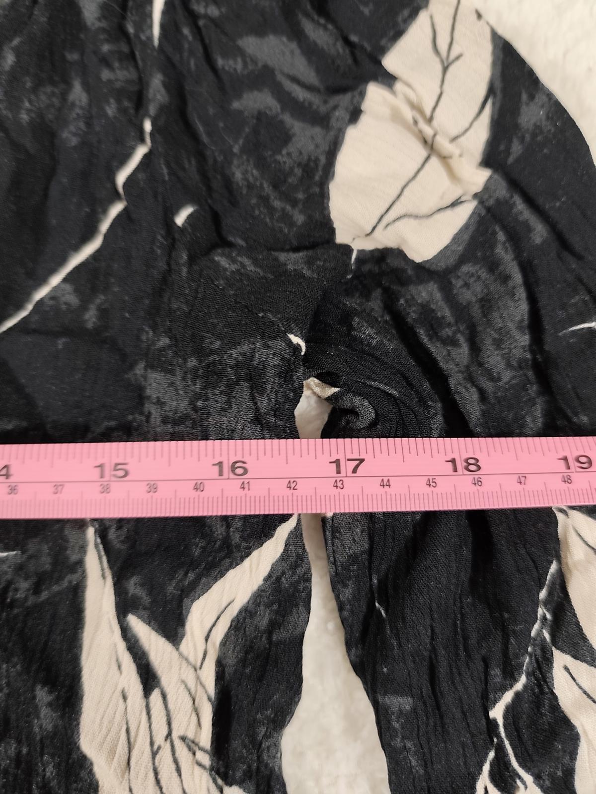 Fat Face Floral Long Sleeve Tunic Dress Size UK 10