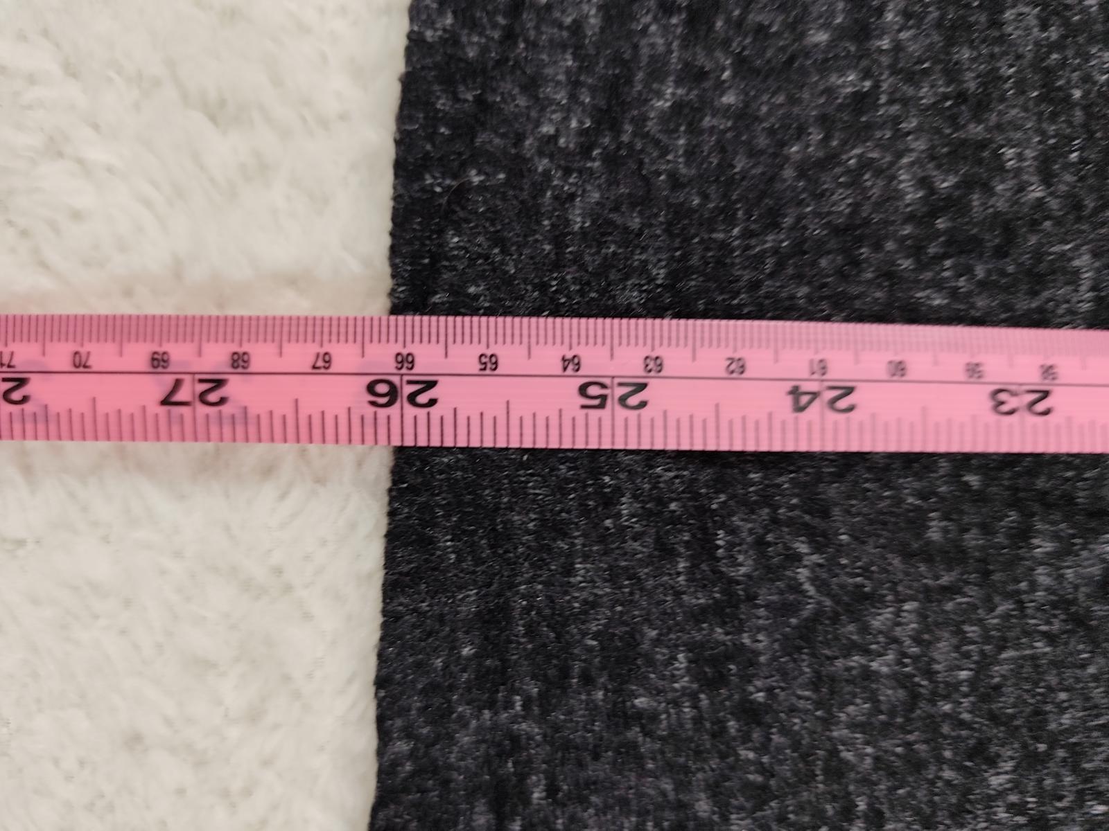 Papaya Woman Pearl Embellished Dark Grey Jumper Size UK 8