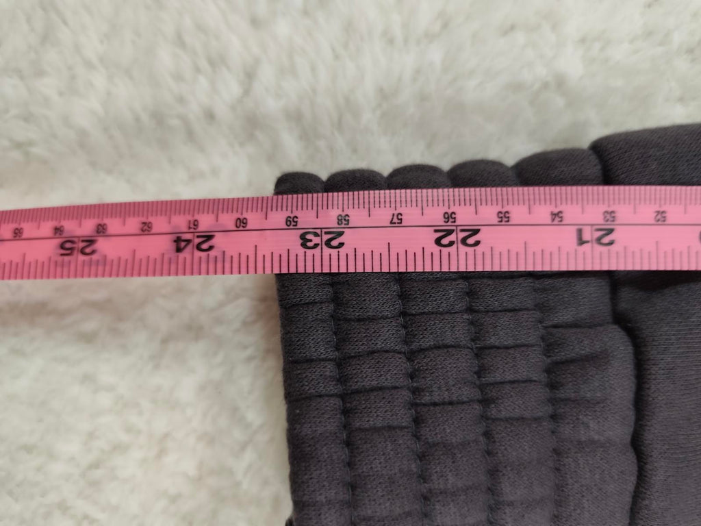 Rising Dark Grey  Zip Hoodie XS UK 6