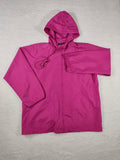 St. Bernard for Dunnes Pink Hooded Jacket Size 12