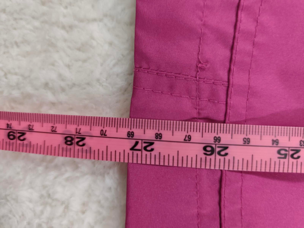 St. Bernard for Dunnes Pink Hooded Jacket Size 12