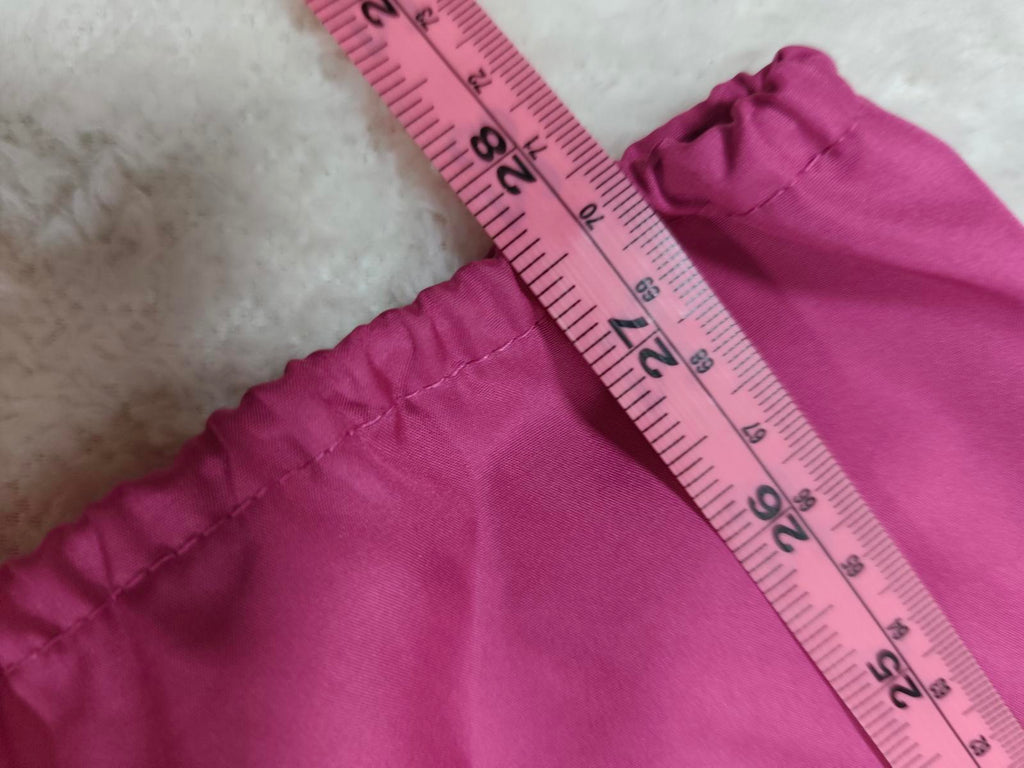 St. Bernard for Dunnes Pink Hooded Jacket Size 12